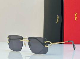 Picture of Cartier Sunglasses _SKUfw55533267fw